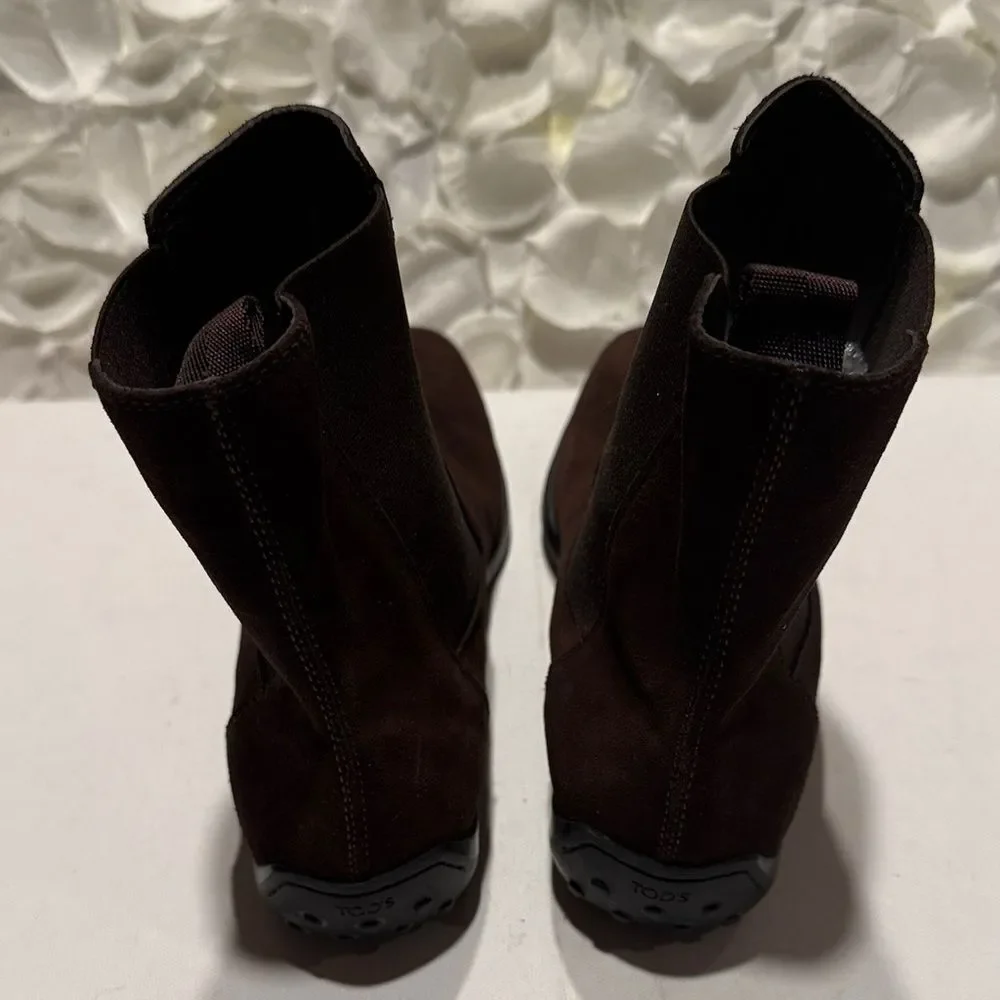 Tods chic dark
